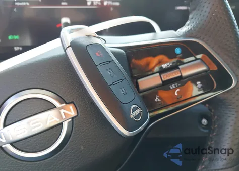 2023 Nissan Ariya Engage z USA, uszkodzony, nr VIN JN1CF0BB0PM711181